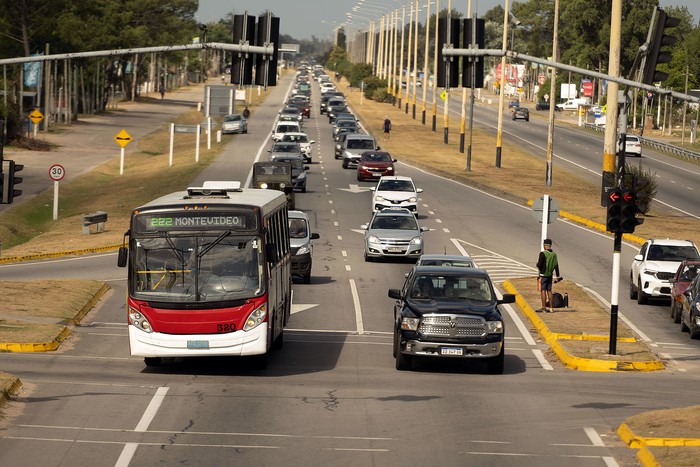 Foto principal del artículo 'Elecciones internas: ¿cómo funcionará el transporte el domingo?' · Foto: Mara Quintero