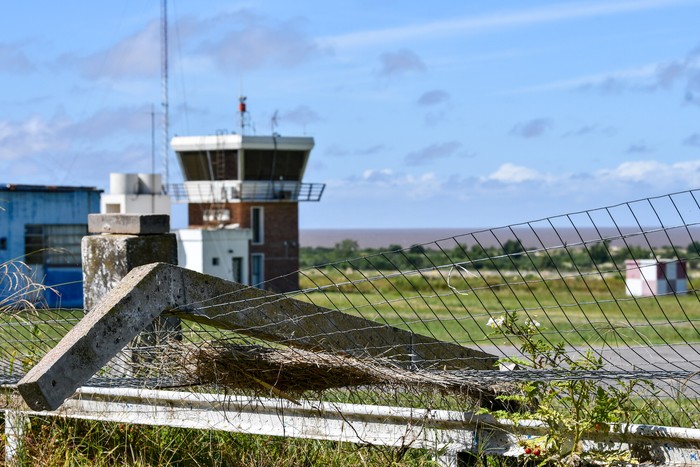 Aeropuerto Internacional de Colonia (archivo, 2024). · Foto: Ignacio Dotti Aeropuerto Internacional de Colonia (archivo, 2024). · Foto: Ignacio Dotti