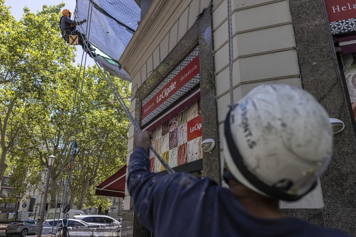 Archivo, febrero de 2024. · Foto: Ernesto Ryan