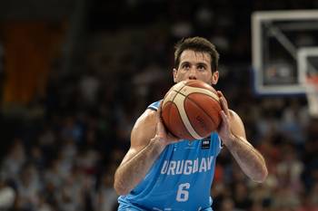 Bruno Fitipaldo (archivo, 2024). · Foto: Mara Quintero