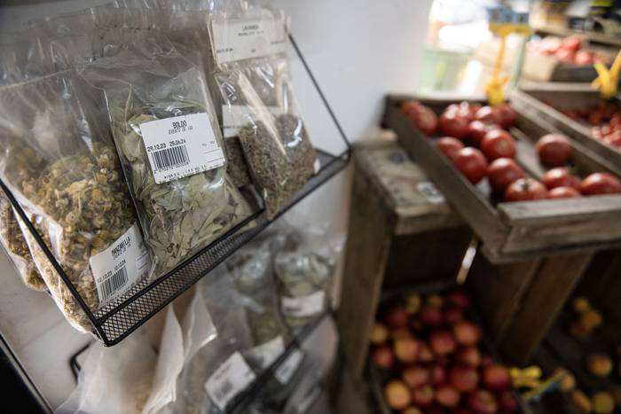 Foto principal del artículo 'Hierbas medicinales: gran parte de la marcela, tilo y manzanilla vendida en comercios incumple con la normativa vigente'