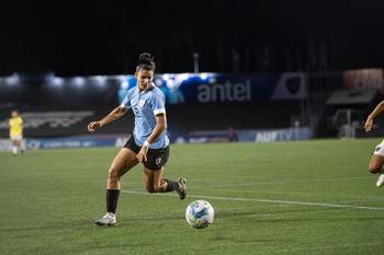 Stephanie Lacoste (Archivo, febrero de 2024) · Foto: Mara Quintero