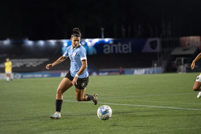 Stephanie Lacoste (Archivo, febrero de 2024) · Foto: Mara Quintero