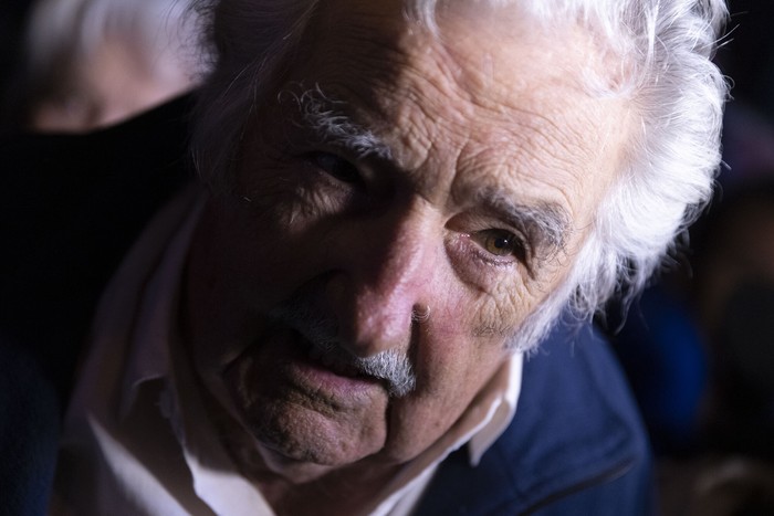 José Mujica · Foto: Camilo dos Santos