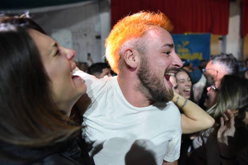 Revista Tabú, festejos 2024