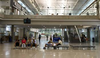 Puerto de Colonia (archivo, marzo de 2024). · Foto: Ignacio Dotti