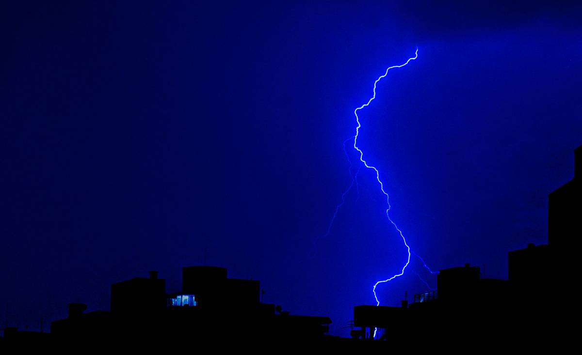 Inumet Emitió Alertas Amarilla Y Naranja Por “tormentas Fuertes Y ...