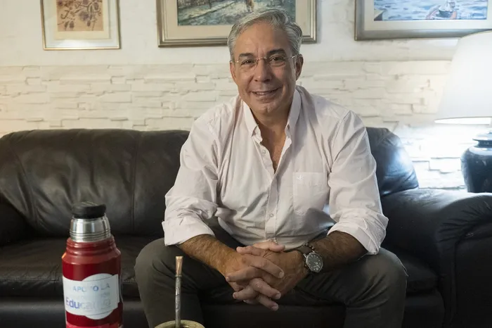 Robert Silva. (archivo, marzo de 2024) · Foto: Alessandro Maradei