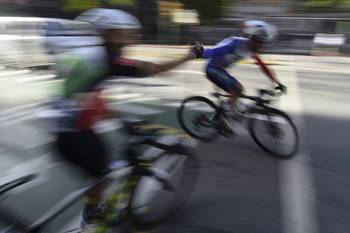 Archivo, marzo de 2023. · Foto:  Dante Fernández, Photosport