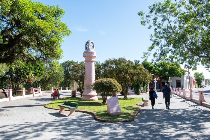 Ciudad de Carmelo, Colonia. · Foto: Ignacio Dotti