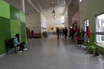 UTU de Juan Lacaze (archivo, abril de 2024). · Foto: Ignacio Dotti