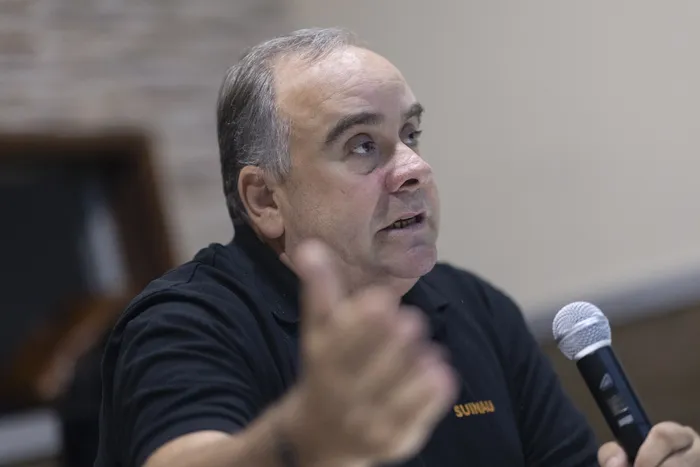 José Lorenzo López (archivo, 2024). · Foto: Ernesto Ryan
