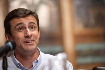 Alfredo Clavijo. · Foto: Mara Quintero