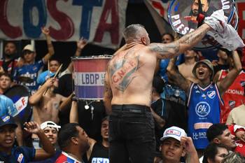 Archivo, abril de 2024. · Foto: Alessandro Maradei