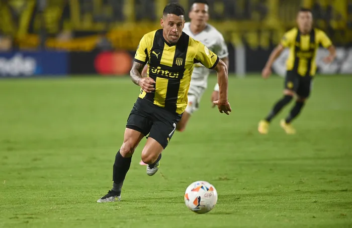 Javier Cabrera (archivo, abril de 2024). · Foto: Alessandro Maradei