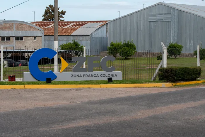 Zona Franca Colonia (archivo, abril de 2024). · Foto: Ignacio Dotti