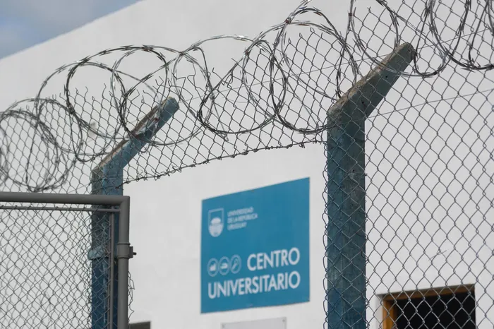 Centro Universitario en el Penal de Libertad (archivo, 2024) · Foto: Mara Quintero