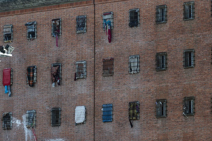 Penal de Libertad (archivo, abril de 2024). · Foto: Mara Quintero