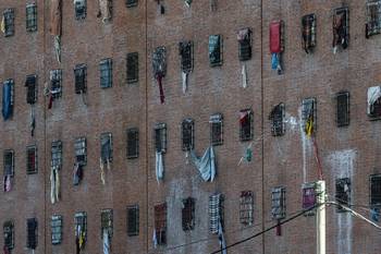 Penal de Libertad (archivo). · Foto: Mara Quintero