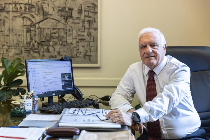 Carlos Varela (archivo, abril de 2024). · Foto: Ernesto Ryan