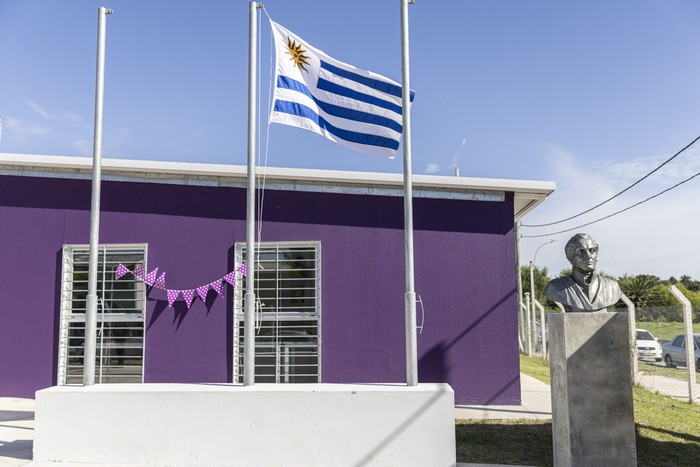 Foto principal del artículo 'El martes no habrá clase en educación inicial y primaria por convocatoria a la ATD' · Foto: Ernesto Ryan