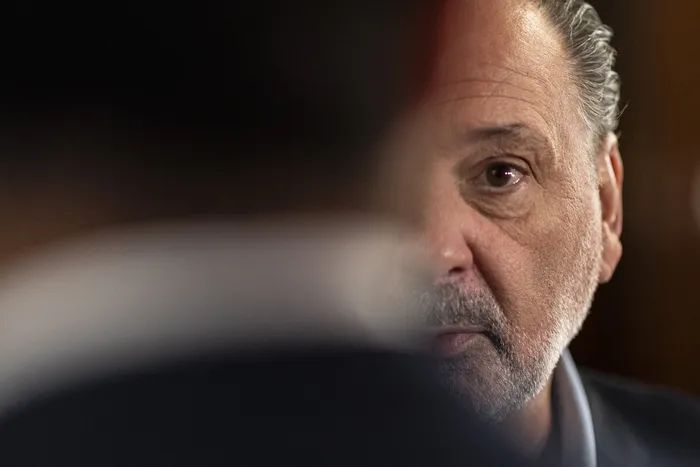 Jorge Gandini (archivo, 2024) · Foto: Ernesto Ryan