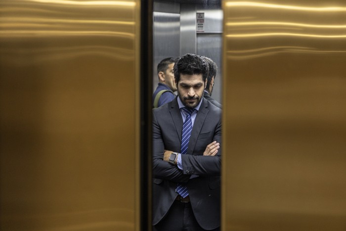 Archivo, abril de 2024. · Foto: Ernesto Ryan