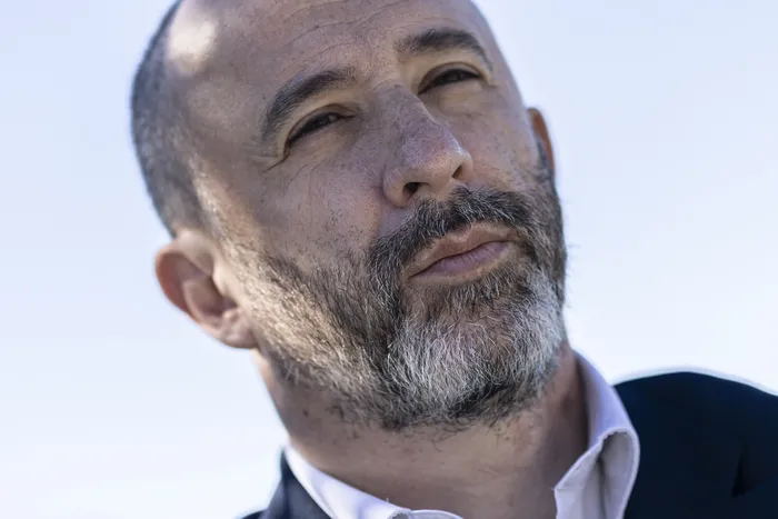Eduardo Sanguinetti (archivo, abril de 2024). · Foto: Ernesto Ryan