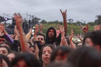 Archivo, abril de 2024. · Foto: Ernesto Ryan