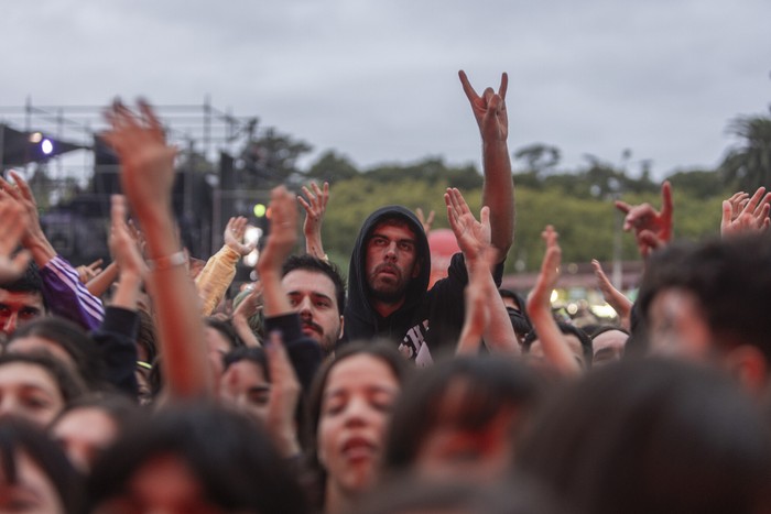 Foto: Ernesto Ryan (archivo, abril de 2024)