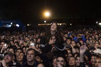 (archivo, abril de 2024) · Foto: Ernesto Ryan