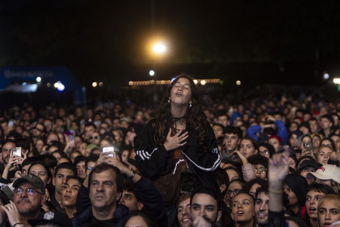 (archivo, abril de 2024) · Foto: Ernesto Ryan