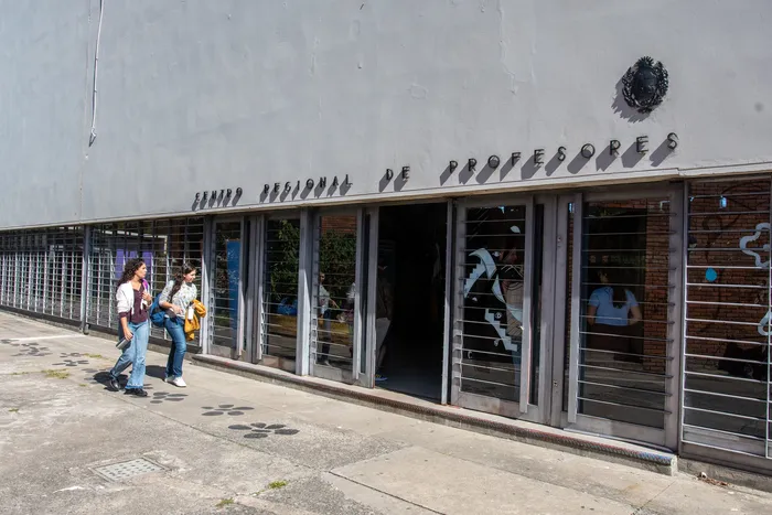 Cerp suroeste en Colonia del Sacramento (archivo, abril de 2024) · Foto: Ignacio Dotti