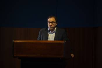 Carlos Acle (archivo). · Foto: Mara Quintero