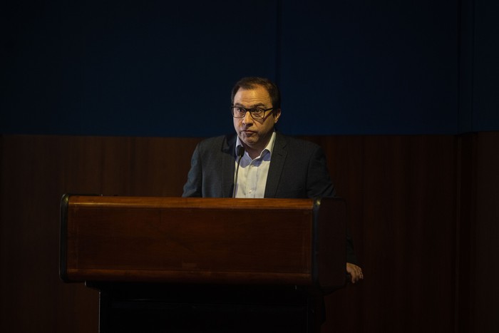 Carlos Acle (archivo). · Foto: Mara Quintero