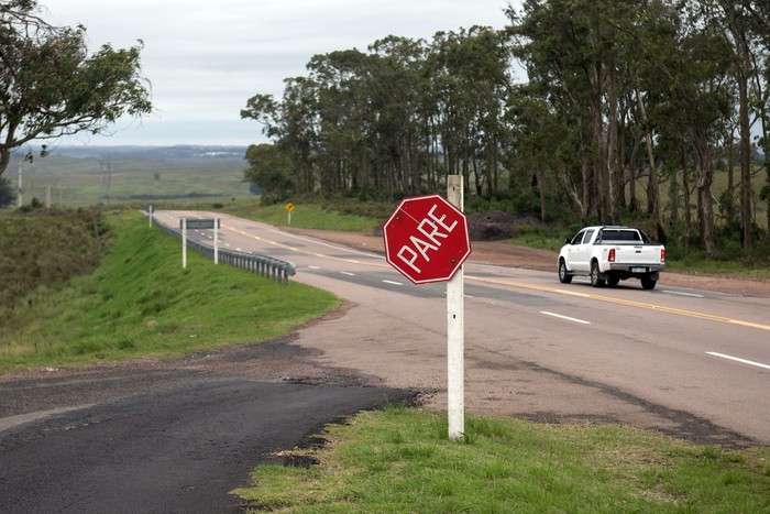 Foto principal del artículo 'En noviembre finalizarán obras en la ruta 21, entre arroyo Miguelete y Carmelo' · Foto: Alessandro Maradei