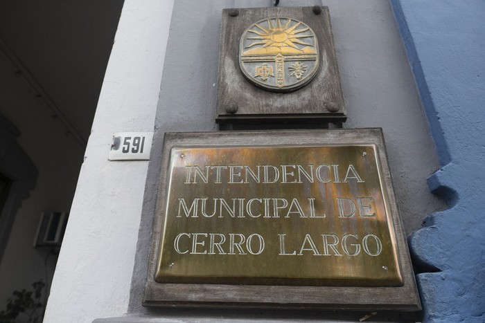 Intendencia de Cerro Largo. · Foto: Alessandro Maradei