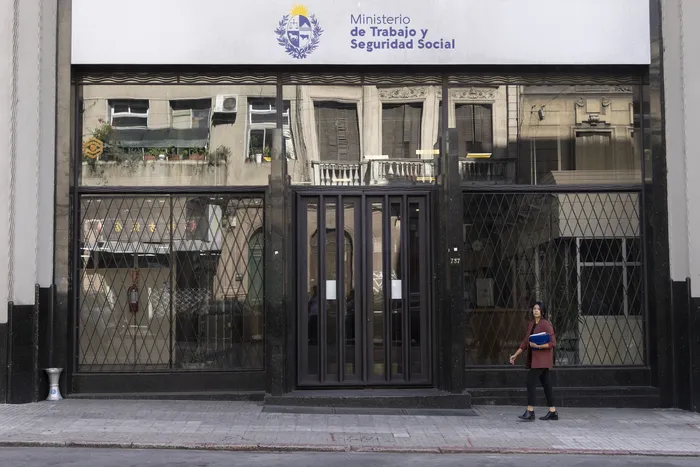 Ministerio de Trabajo y Seguridad Social, DINATRA (archivo, 2023) · Foto: Ernesto Ryan