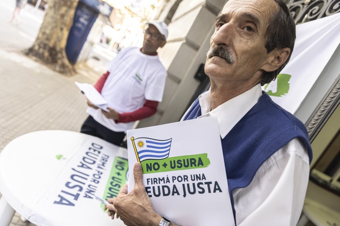 Archivo, abril de 2024. · Foto: Ernesto Ryan