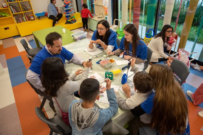 Fundación Pérez Scremini (Archivo, 2024) · Foto: Martín Varela Umpiérrez