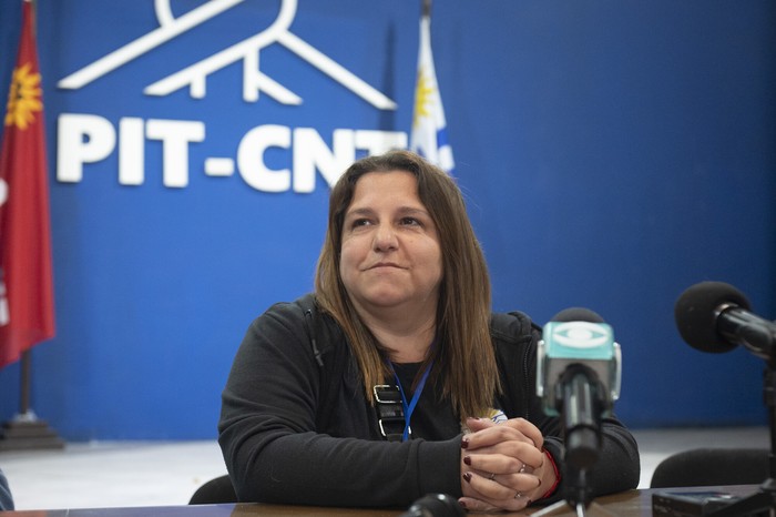 Nathalie Barbé (archivo). · Foto: Alessandro Maradei