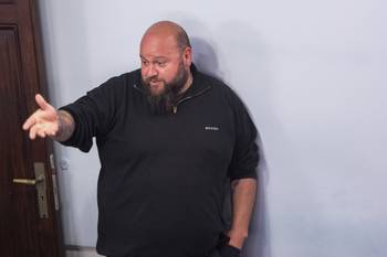 Carlos Fernández (archivo, mayo de 2024). · Foto: Ignacio Dotti