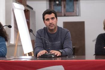 Alfonso Larraya (archivo). · Foto: Alessandro Maradei