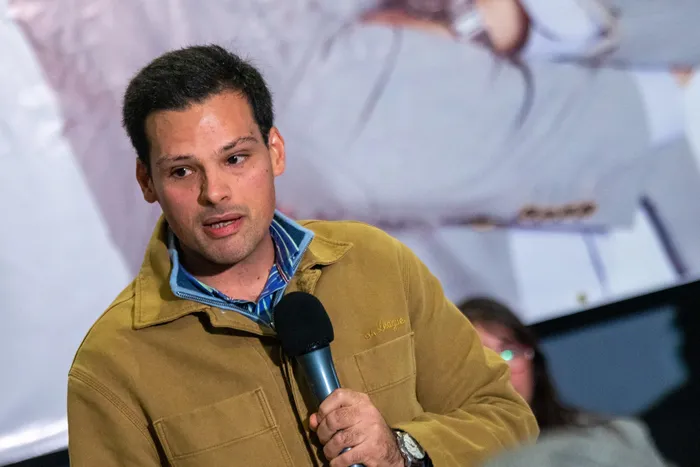 José Manuel Arenas (archivo, 2024) · Foto: Ignacio Dotti