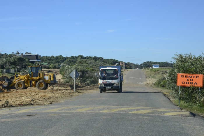 Punta Colorada (archivo, mayo de 2024). · Foto: Natalia Ayala