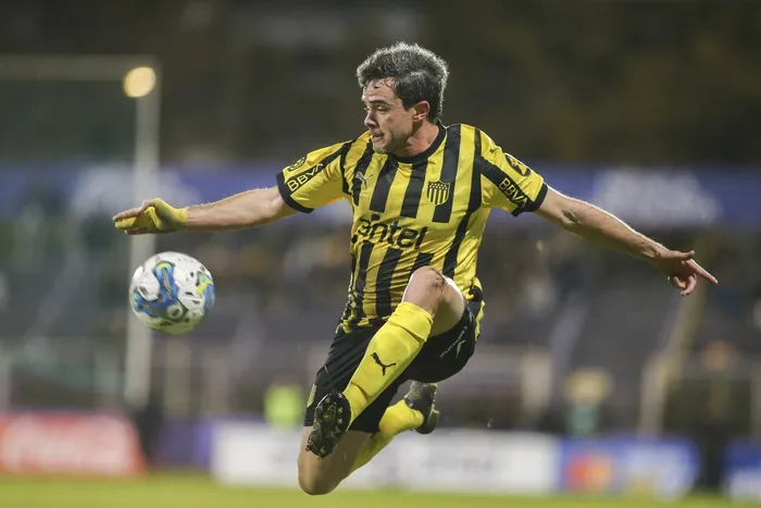 Lucas Hernández (archivo). · Foto: Ernesto Ryan