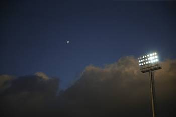 Estadio Luis Franzini. · Foto: Ernesto Ryan