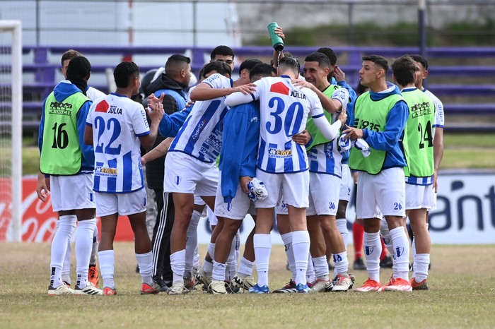 Juventud de Las Piedras. · Foto: Alessandro Maradei