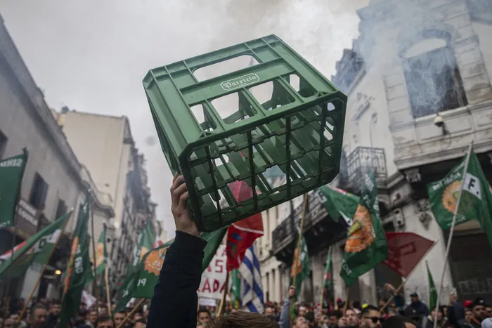 Archivo, mayo de 2024. · Foto: Ernesto Ryan