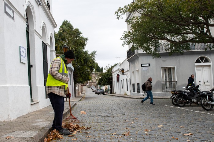 Colonia del Sacramento. (archivo, mayo de 2024) · Foto: Ignacio Dotti